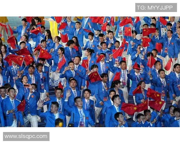 亚运会中国代表团公布奖牌目标，全力冲击金牌榜首